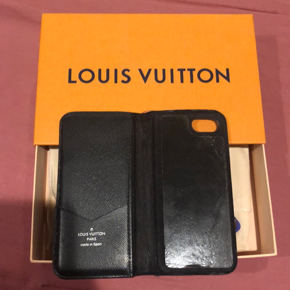Original Louis Vuitton IPhone 6, 7, 8 Case
